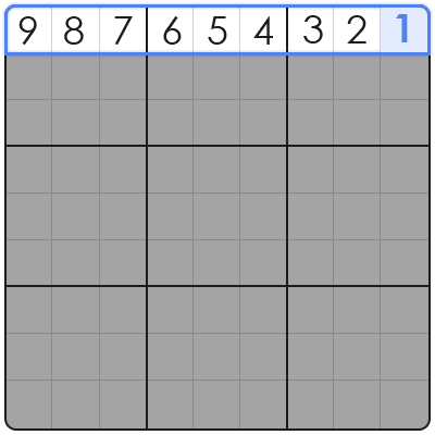 sudoku schwer sehr